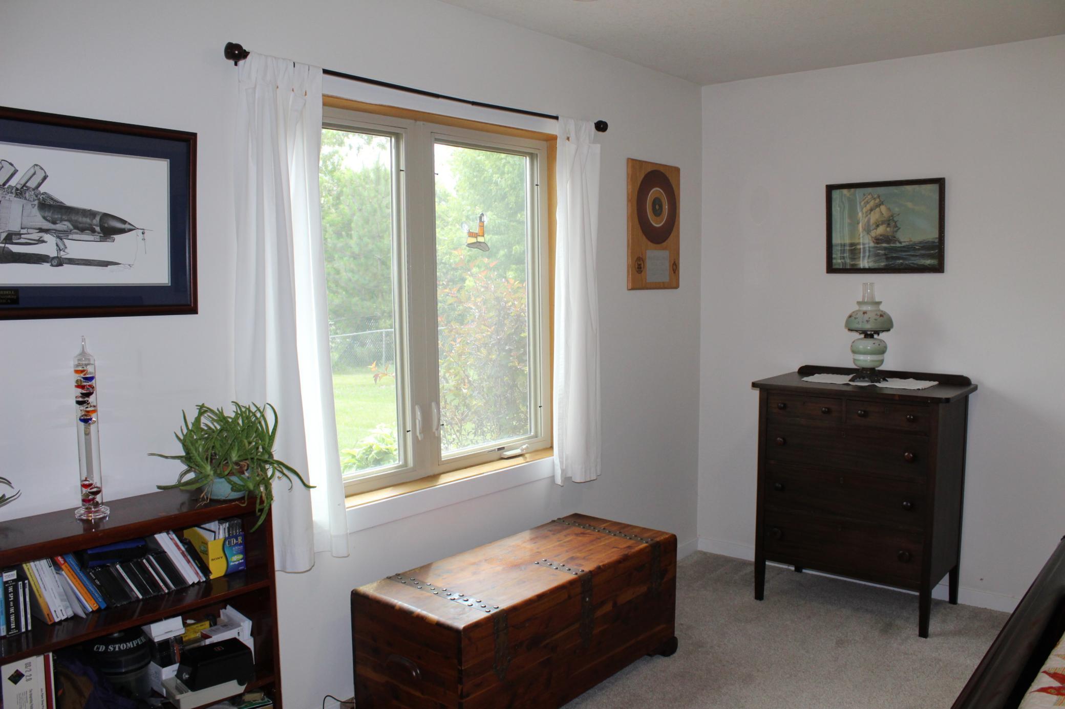 Lower level Bedroom
