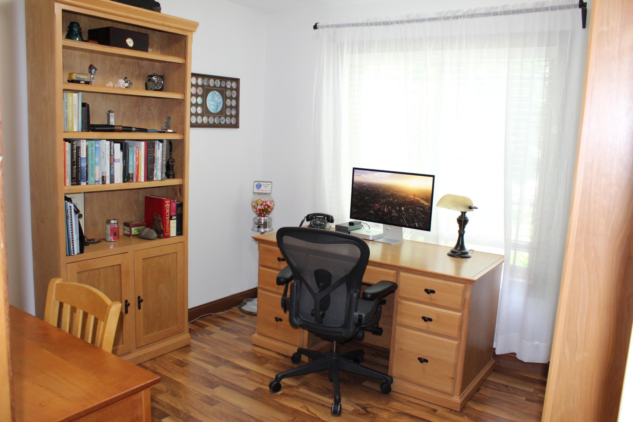 Main Floor Bedroom