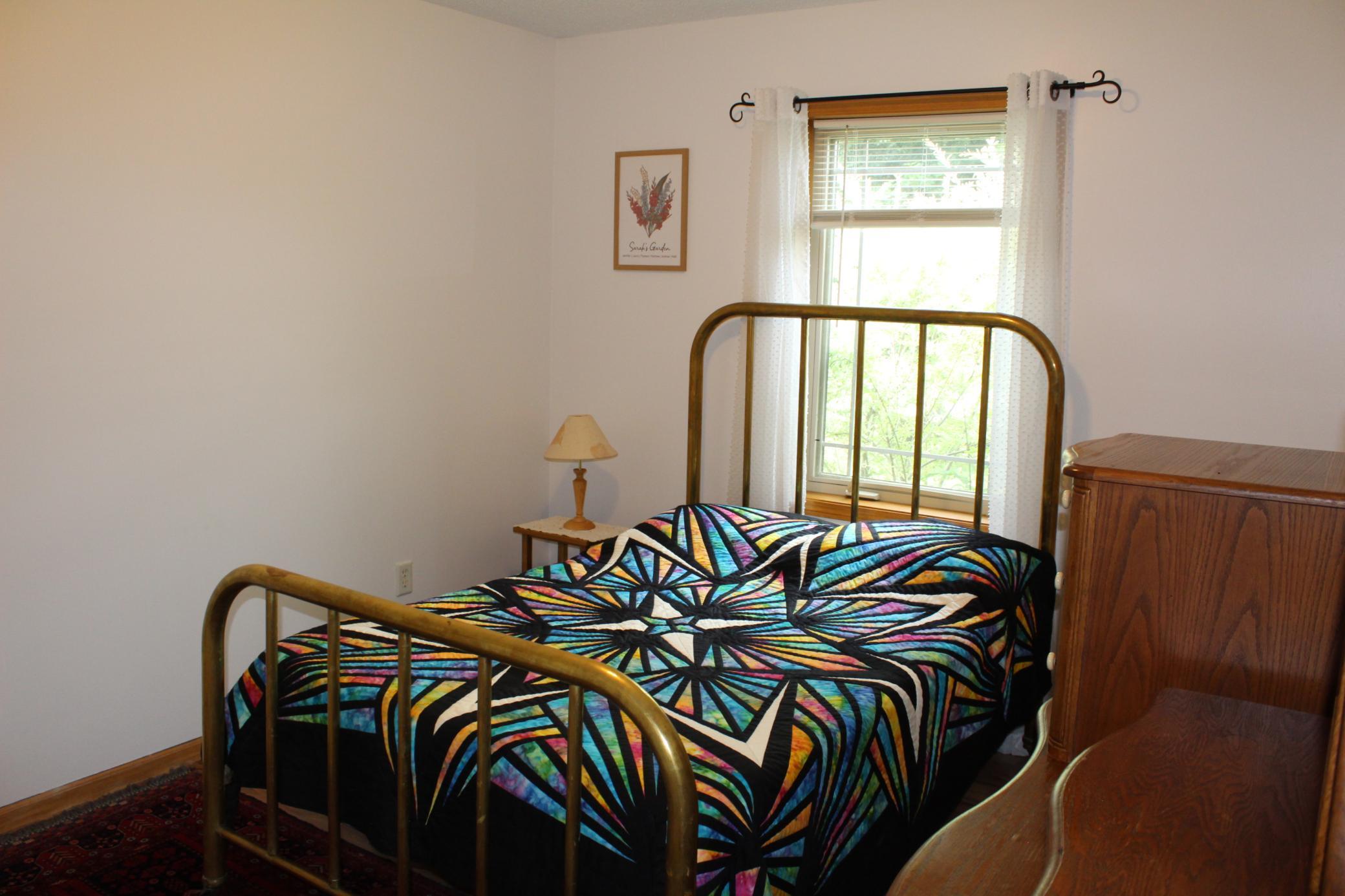 Main Floor Bedroom