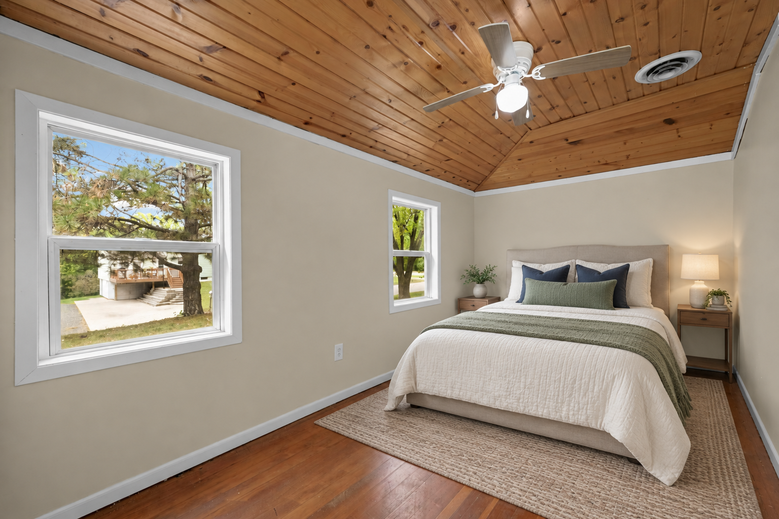 Photo has been virtually staged for illustrative purposes - Bedroom 2.png