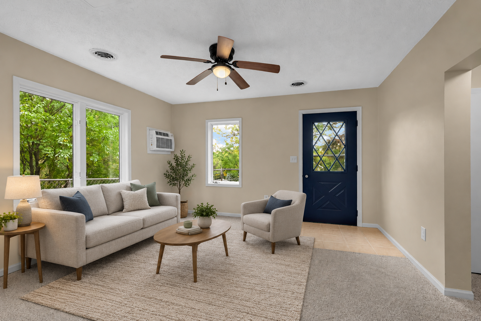 Photo has been virtually staged for illustrative purposes - Living Room.png