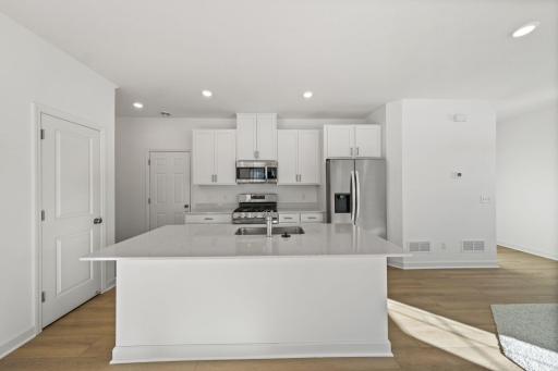 (Photo of a similar home, actual homes finishes will vary)