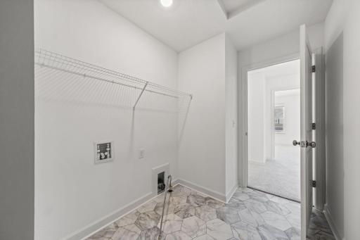 (Photo of a similar home, actual homes finishes will vary)