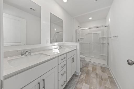 (Photo of a similar home, actual homes finishes will vary)