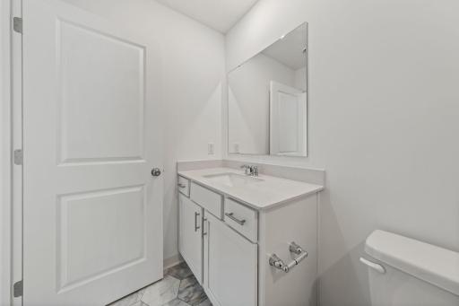 (Photo of a similar home, actual homes finishes will vary)