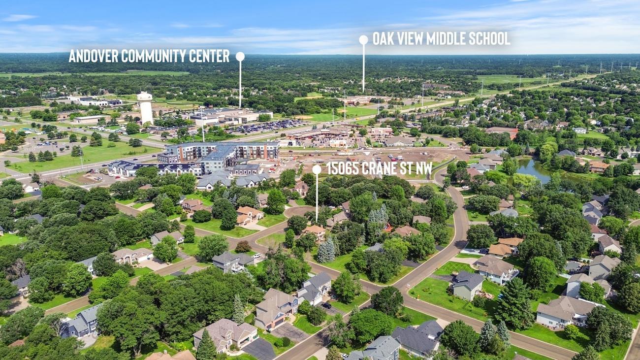 Great proximity to amenities