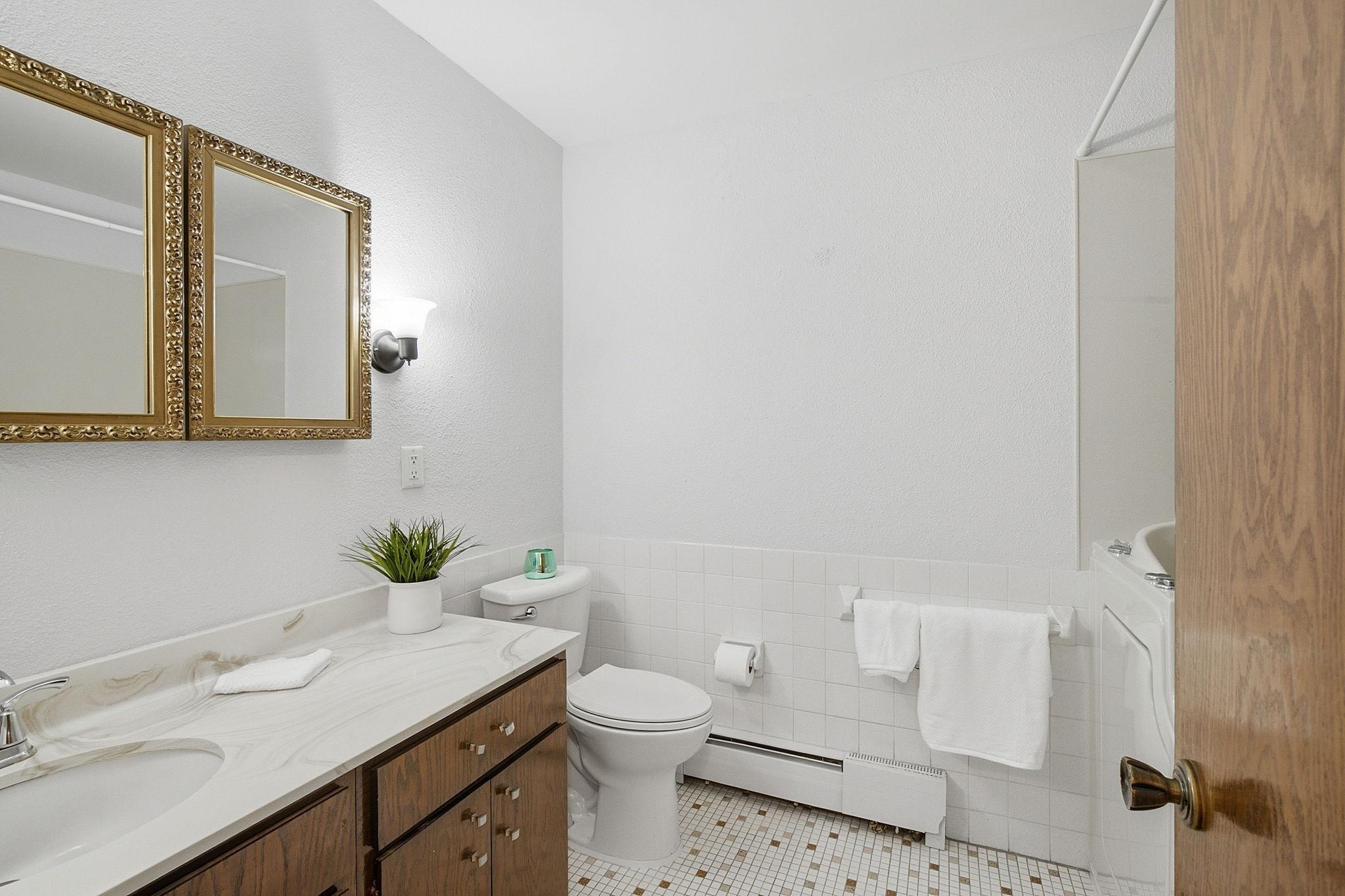 Main Bath