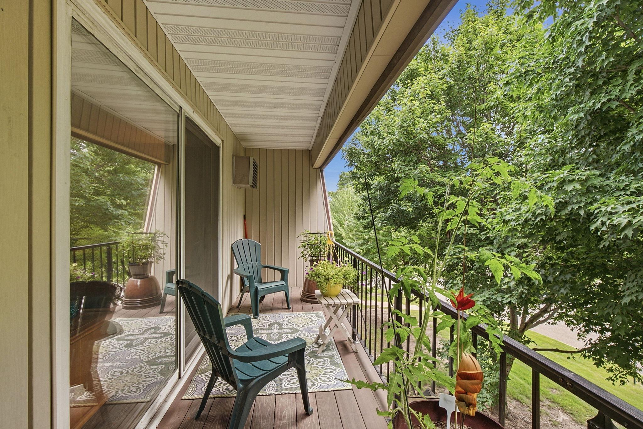 Balcony