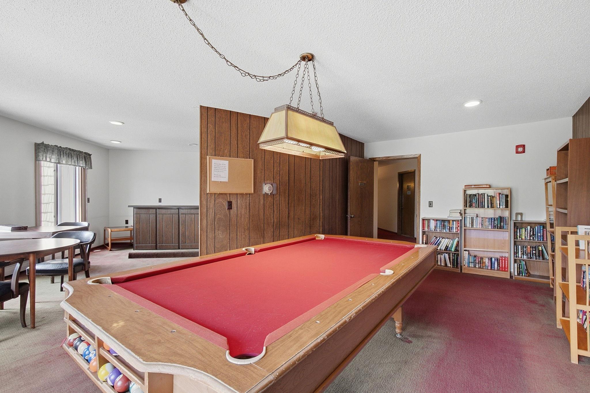 Pool Room
