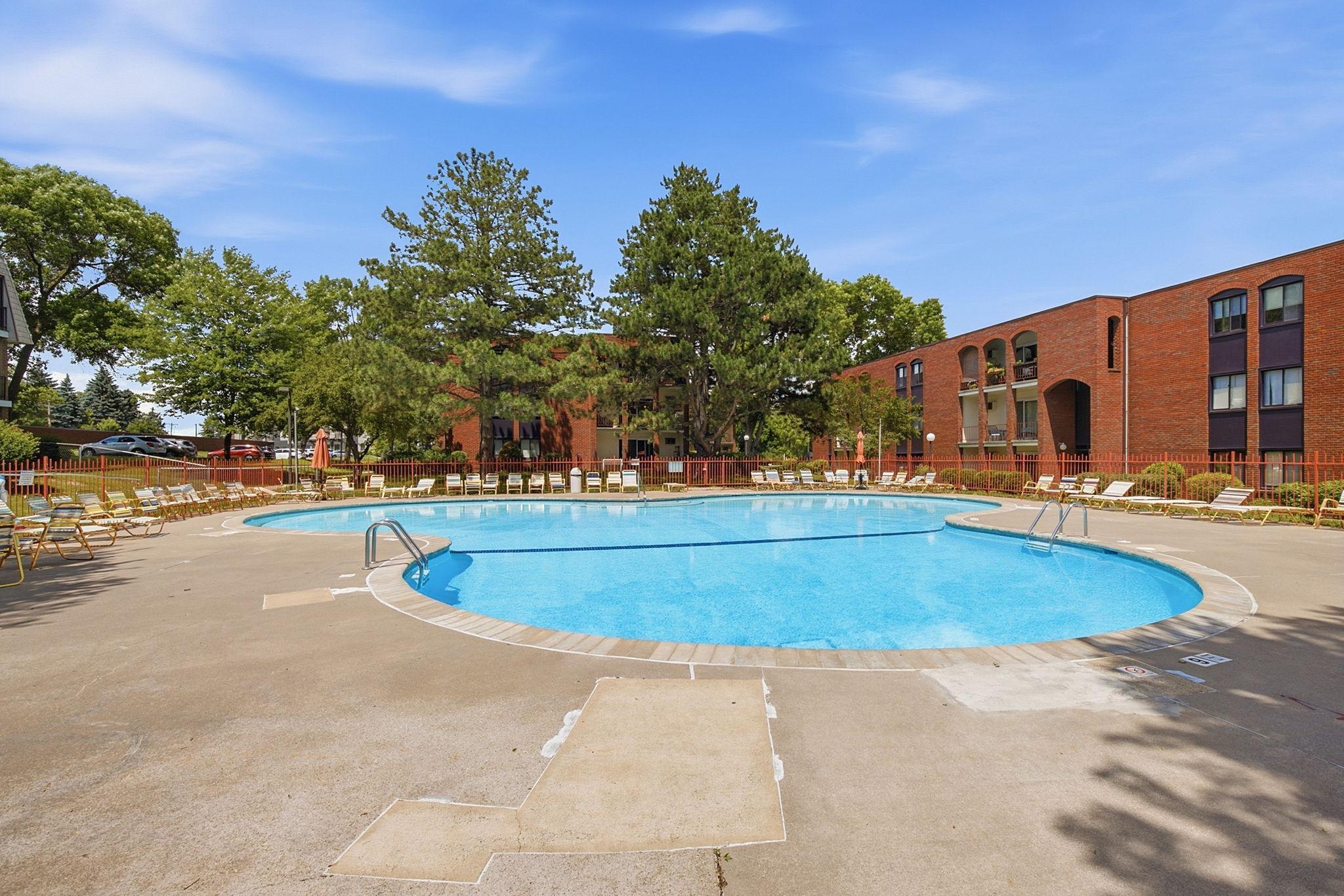 Community Pool