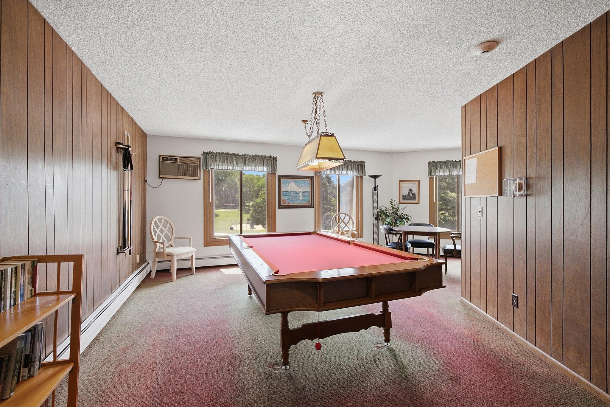 Pool Room