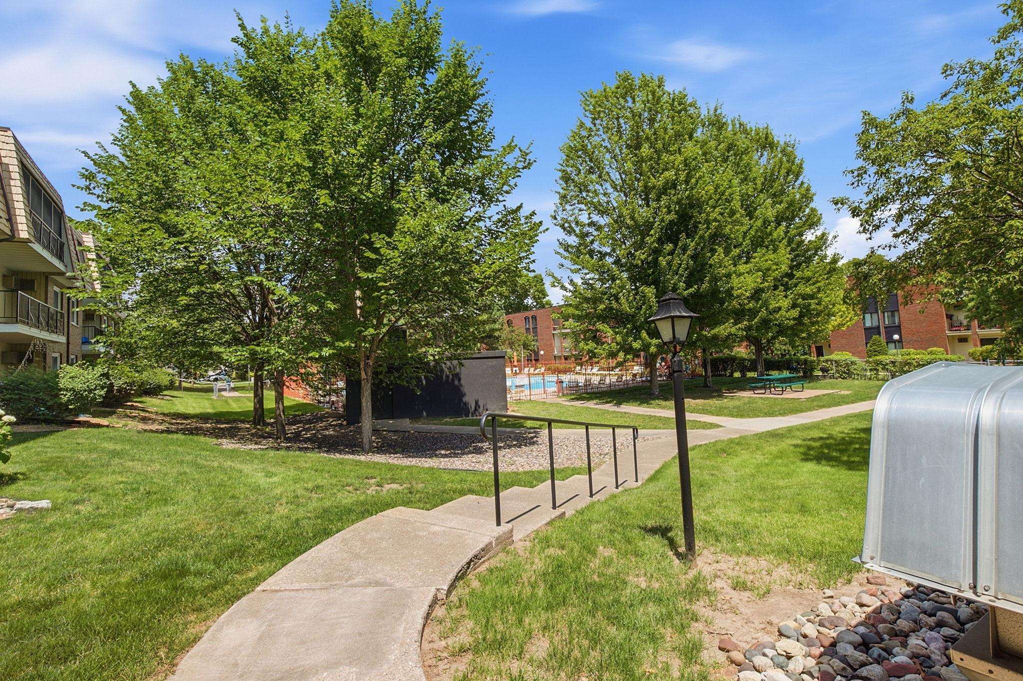 Courtyard Greenspace