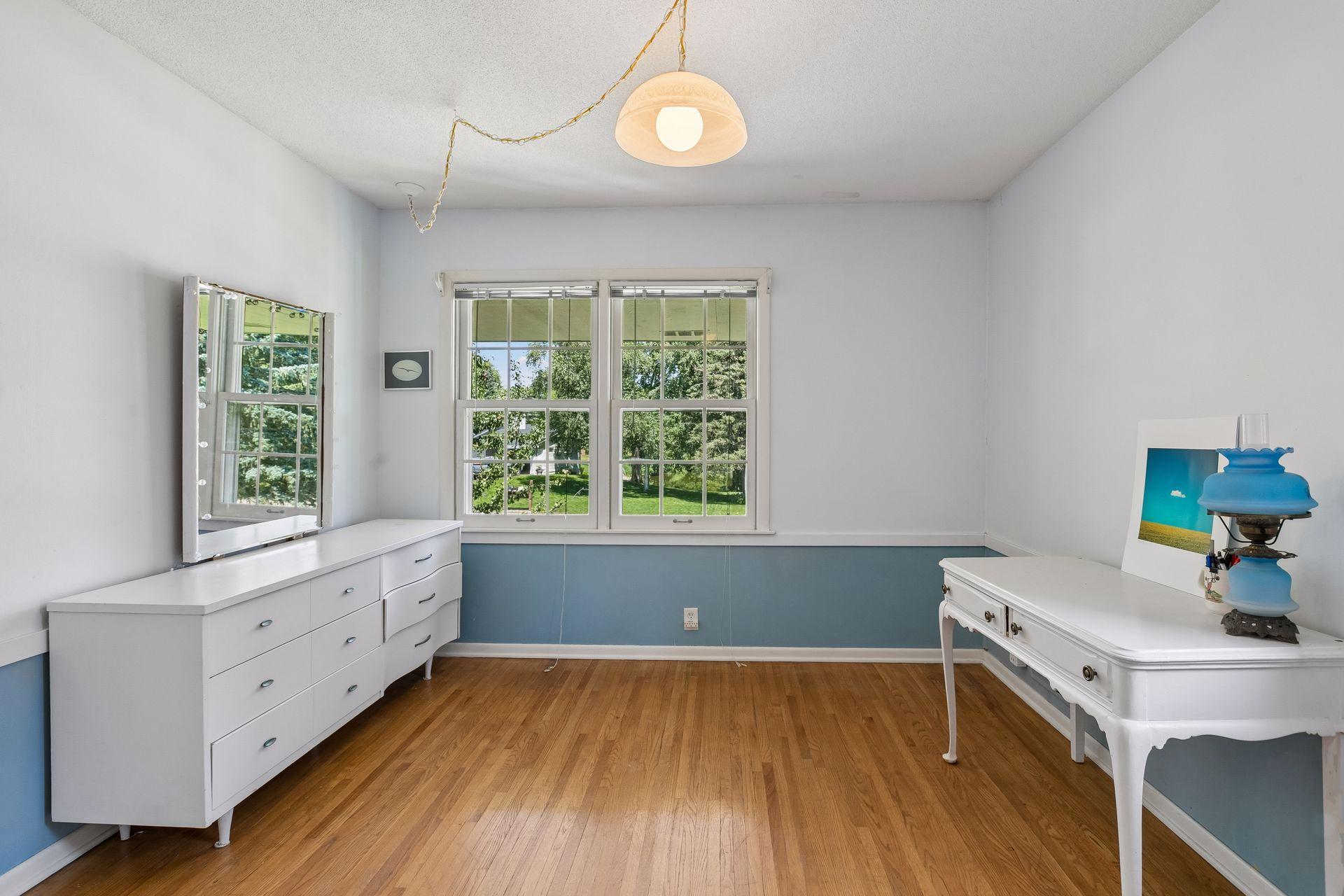 Bedroom 4 on the upper level