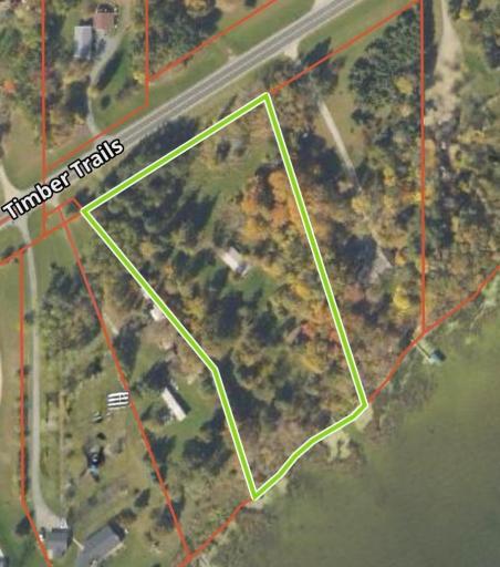 16442 N Blackduck Lake Road NE, Hines, MN 56647