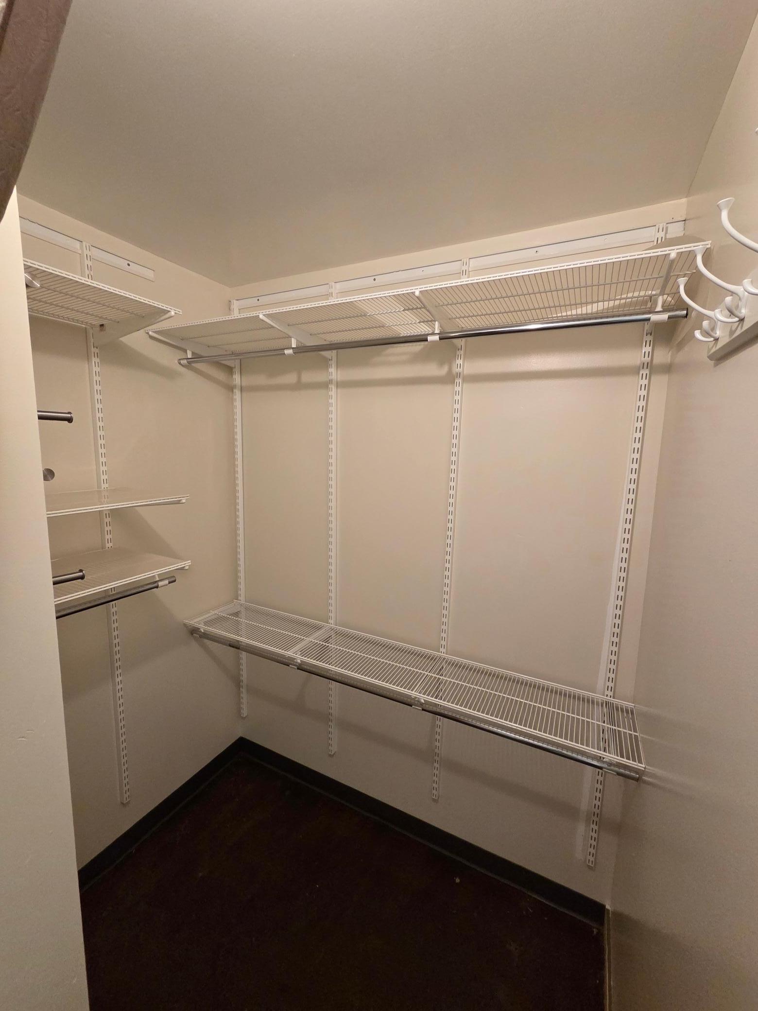 Walk-In Closet