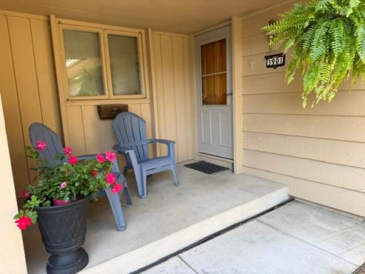 Photo for 3901 Louisiana Avenue N, Minneapolis, MN 55427 - listing #7100254 You and your guest will appreciate the covered front seating area and entrance!