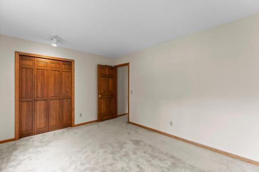 4 Upper Bedrooms are all generously sized and located opposite side of primary suite for privacy