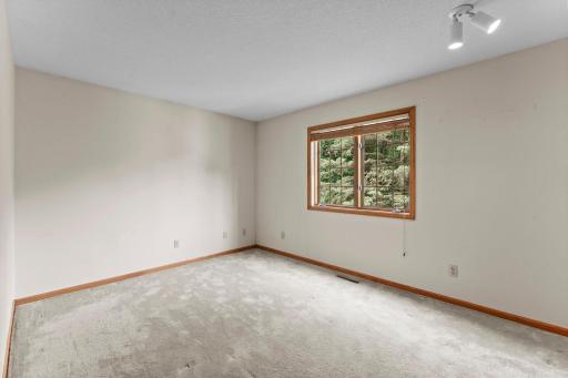Upper Bedrooms are all generously sized and located opposite side of primary suite for privacy