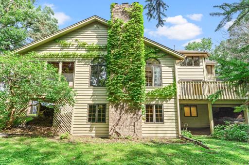 SO MUCH to love about this home! It is just as pretty from the back!