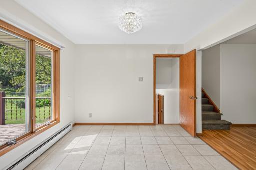 Dining room