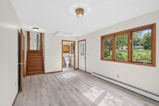 Bonus Room