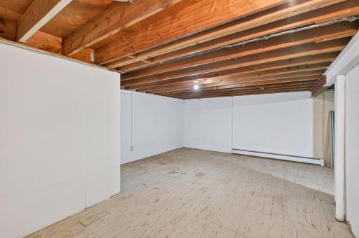 Basement