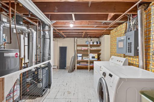Utility room