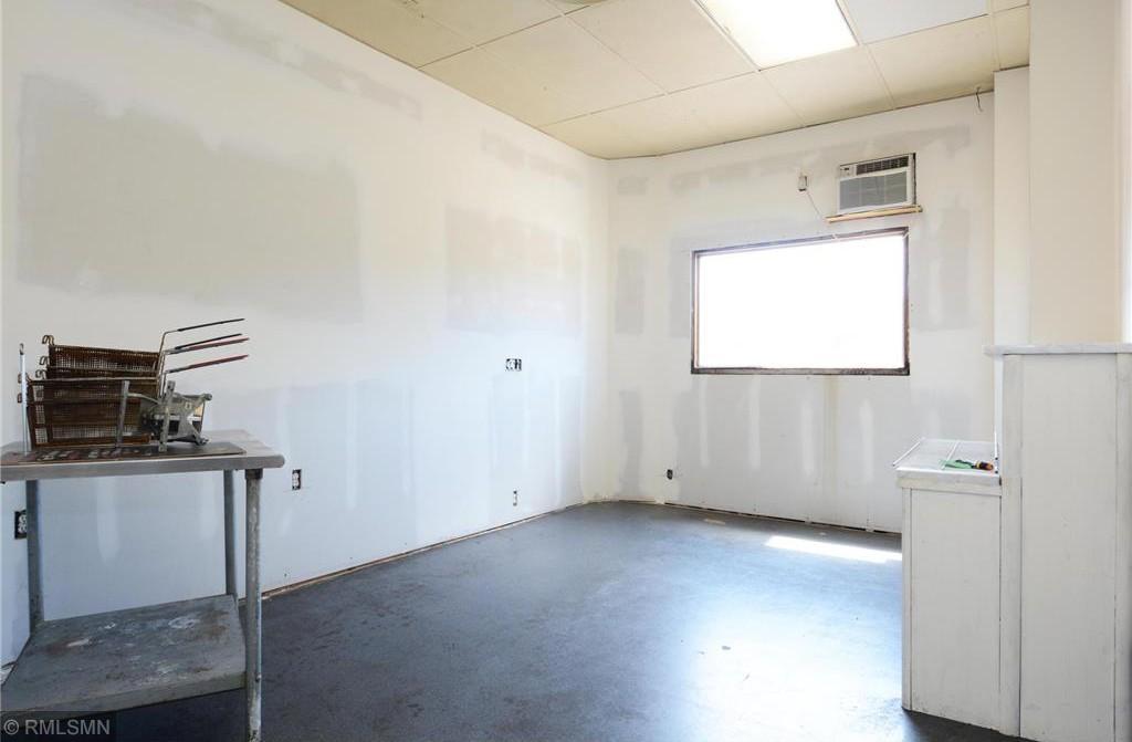 Commercial Kitchen - front room