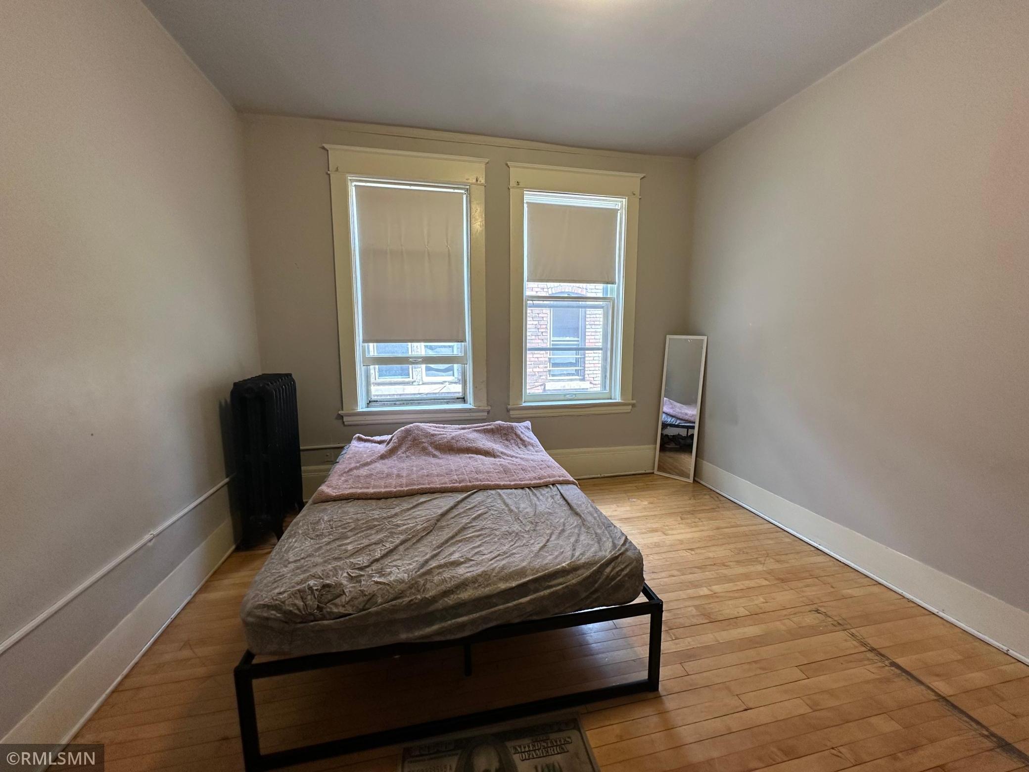 Apt 1 - bedroom 1 of 2