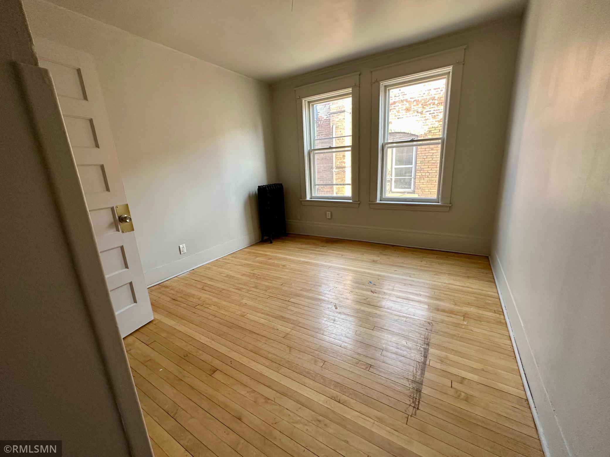 Apt 1 - bedroom 1 of 2