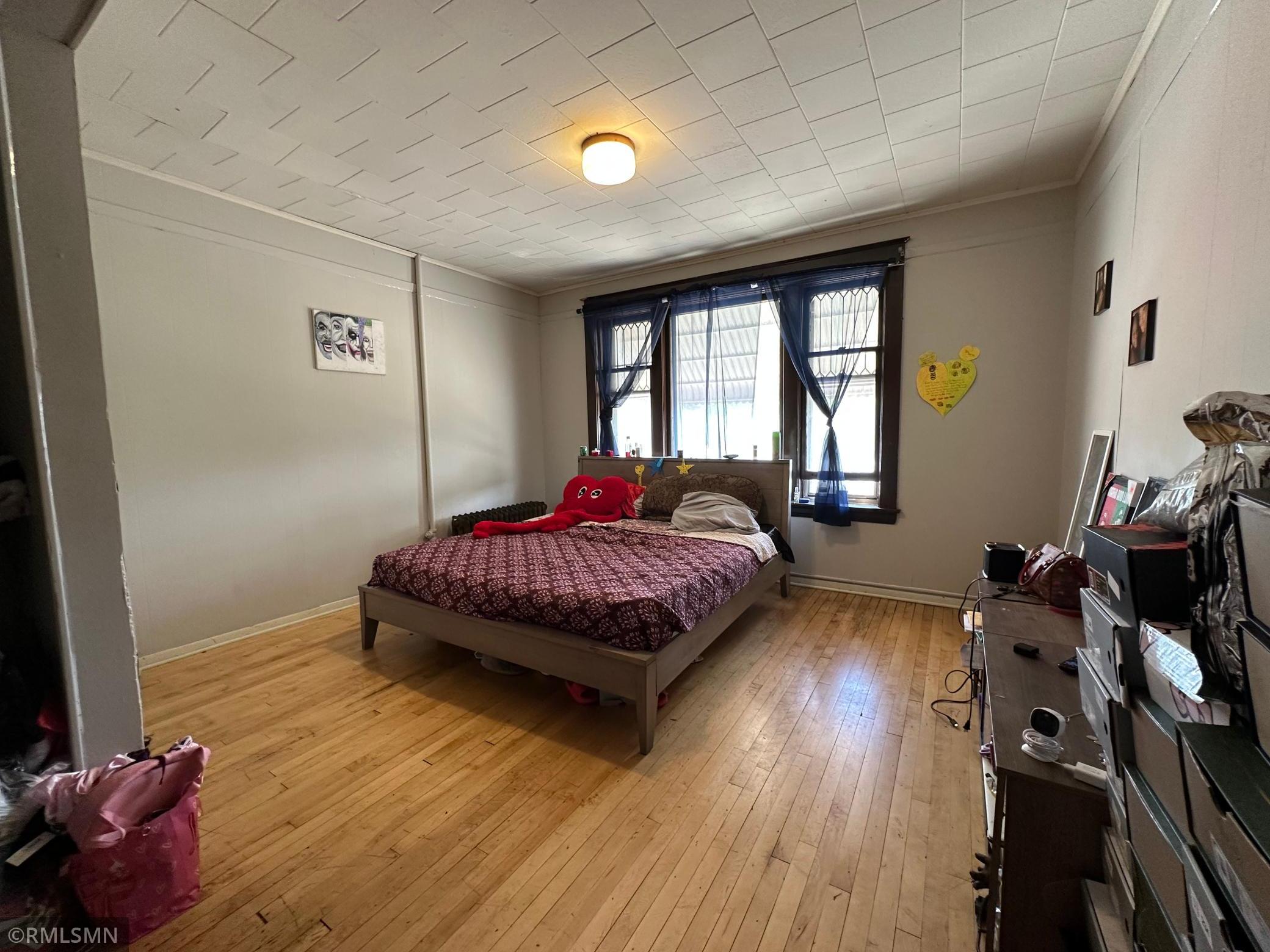 Apt 1 - bedroom 2 of 2