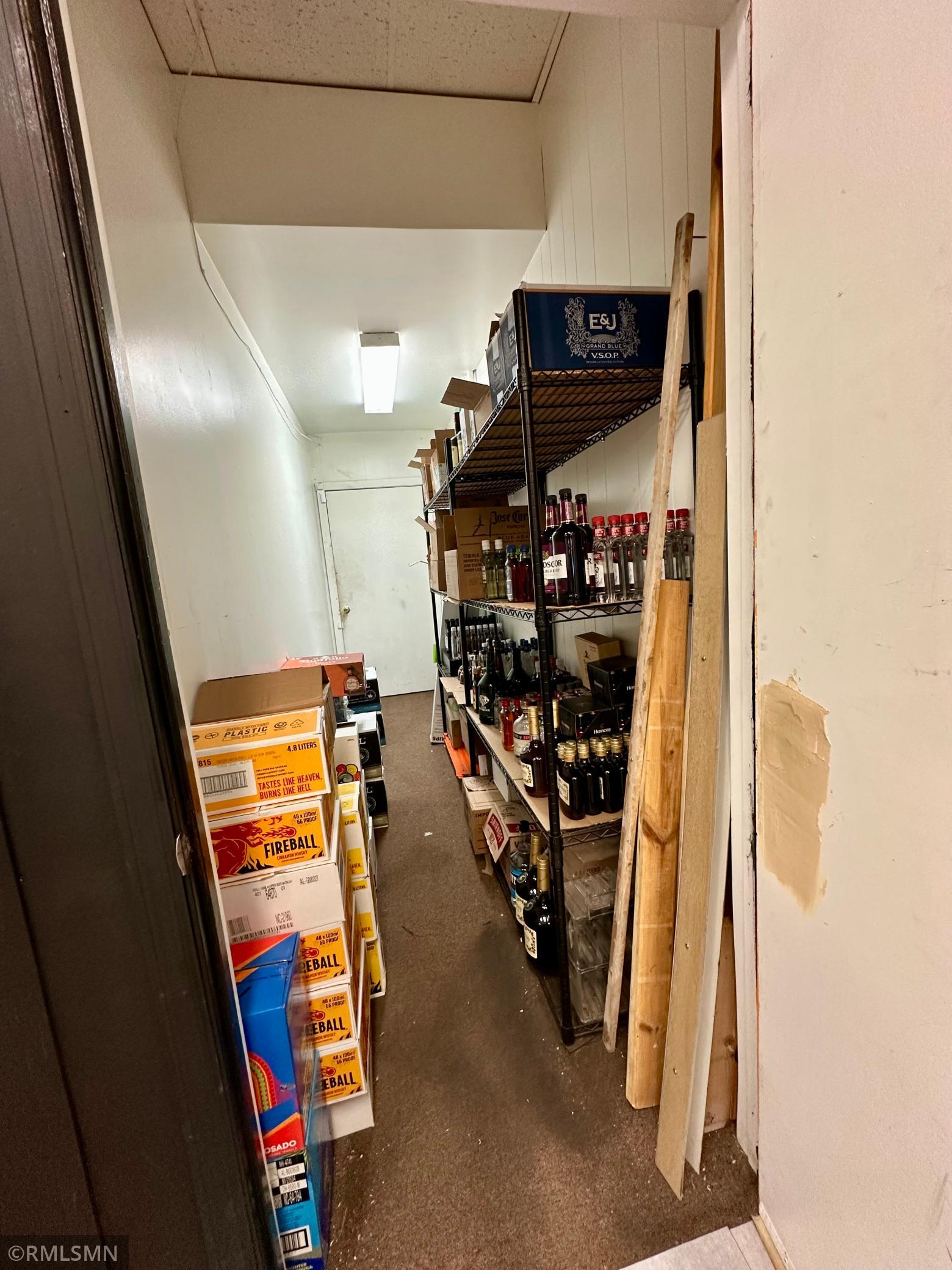 Storage Area
