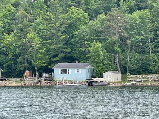 2928 Lake Shore Drive, Motley, MN 56466