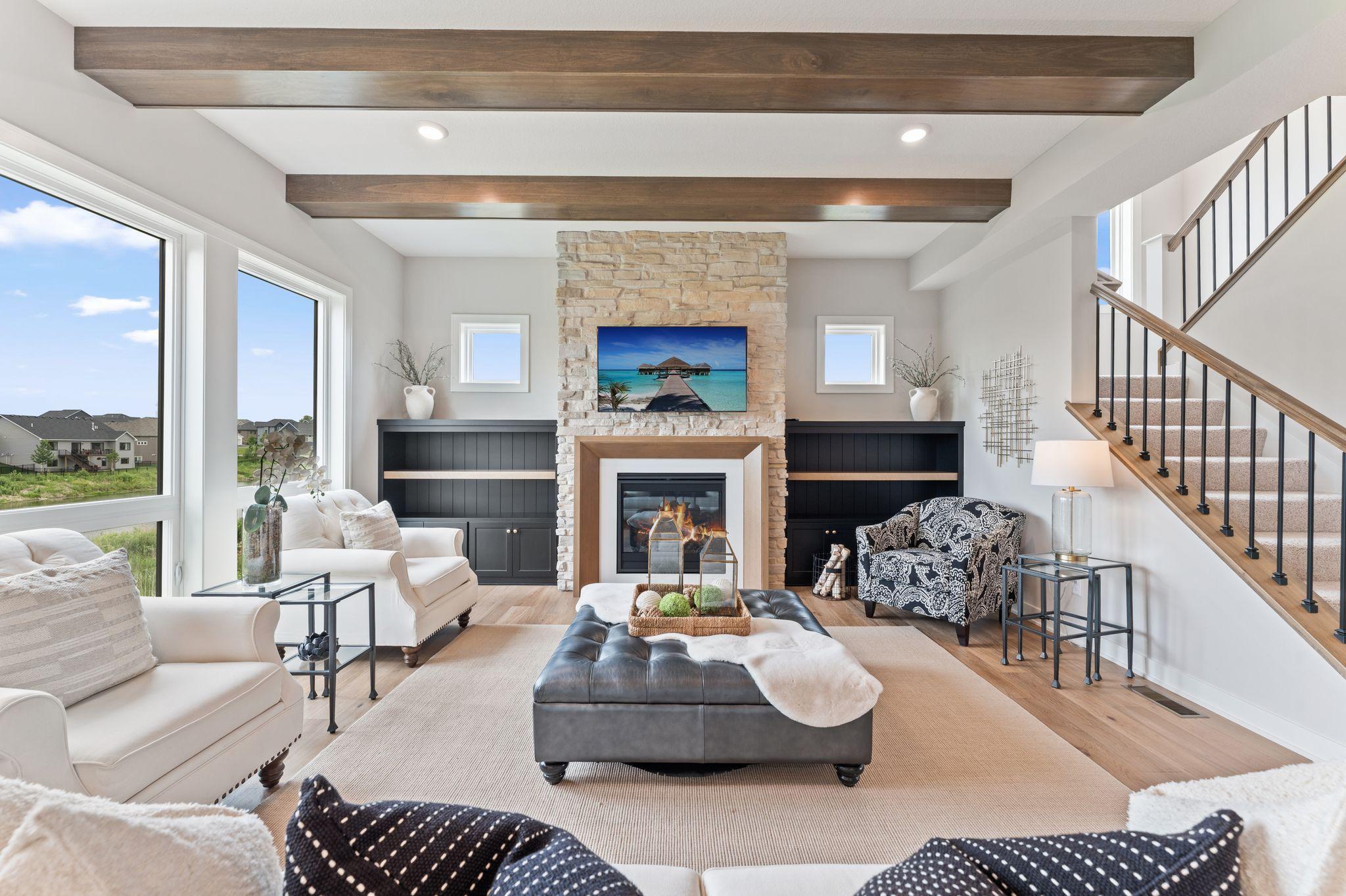 OneTenTen Homes - Brooke Model - 8030 196th St. W., Lakeville