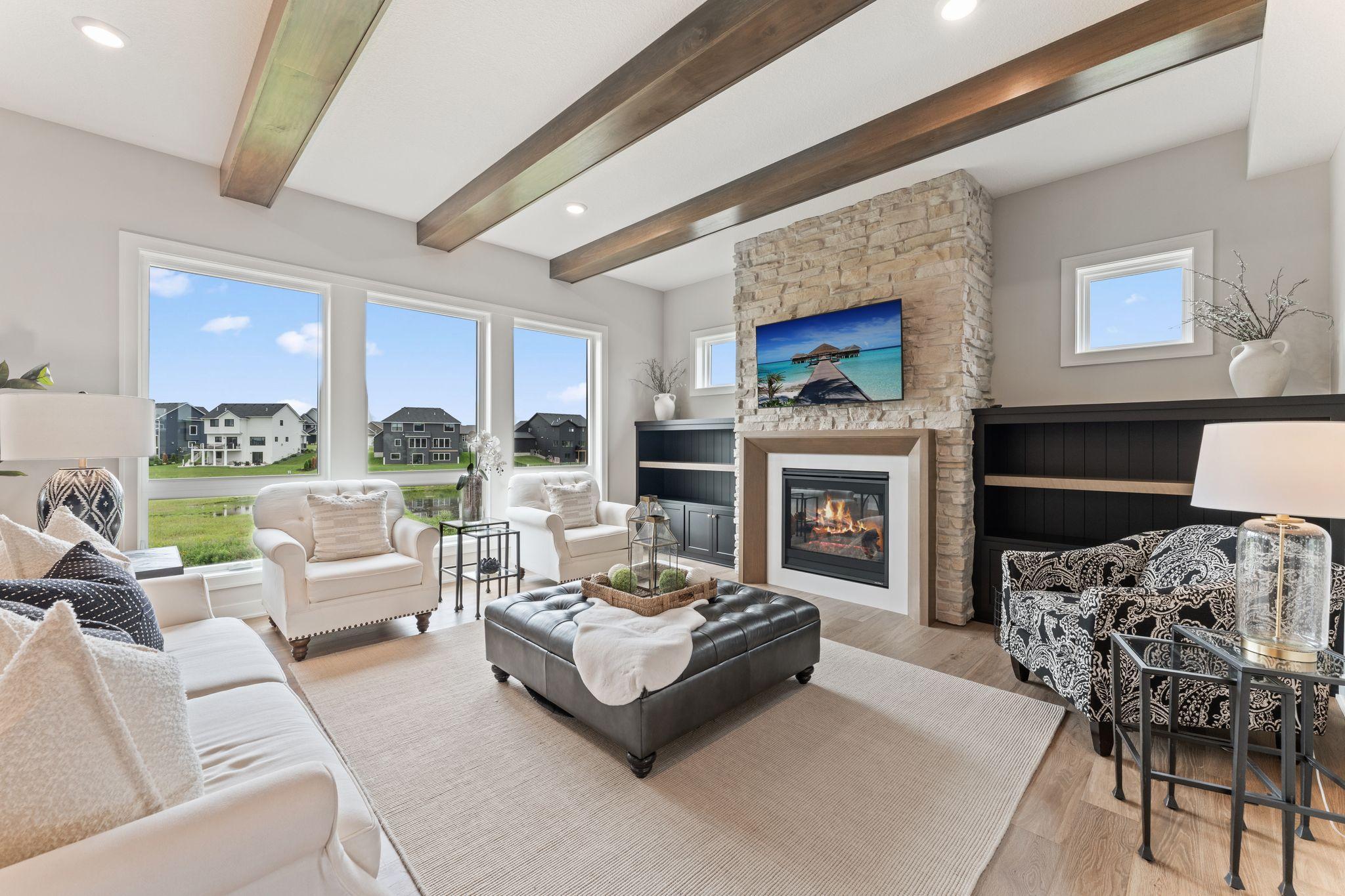 OneTenTen Homes - Brooke Model - 8030 196th St. W., Lakeville