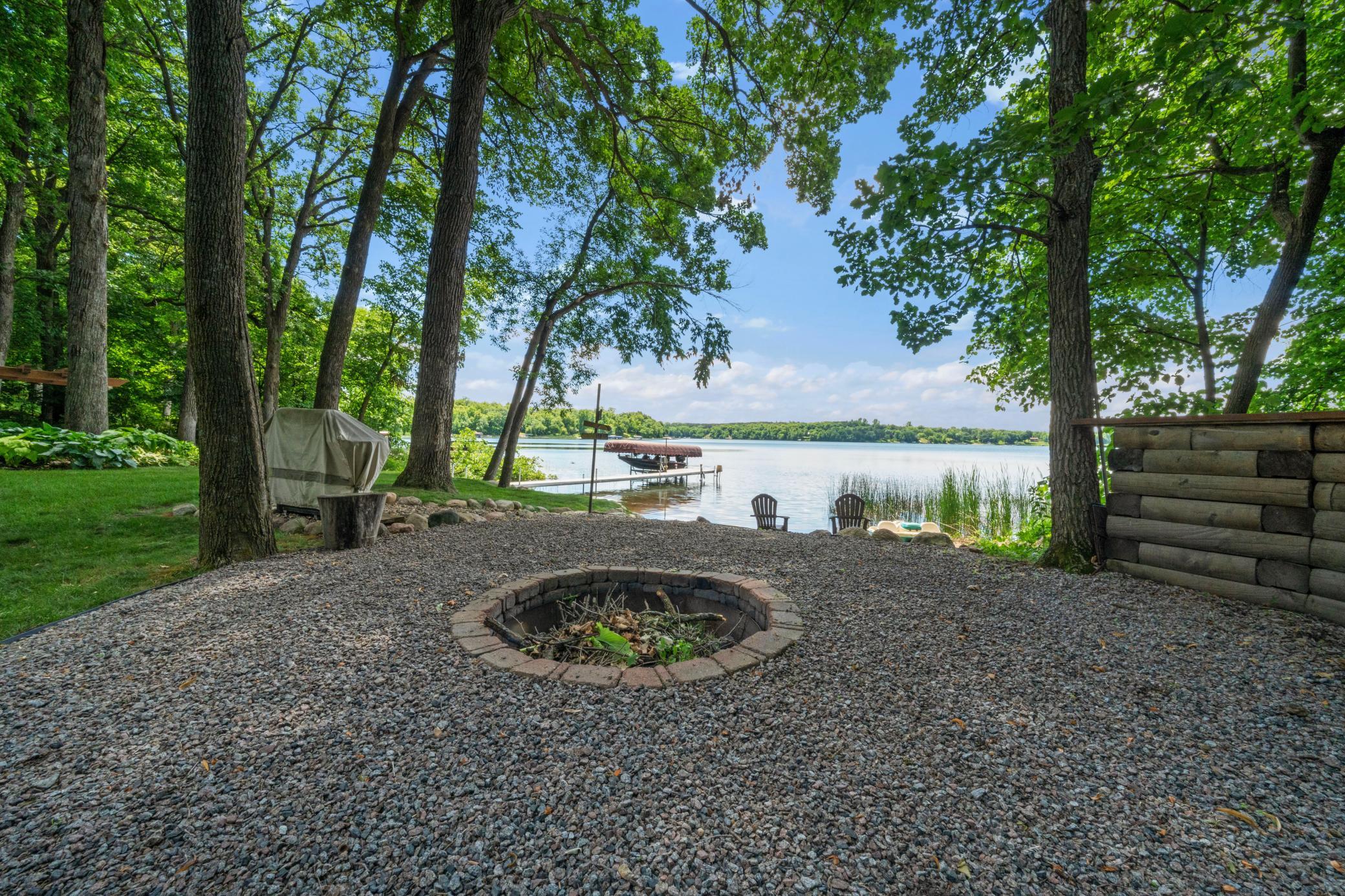 Bonfire Pit