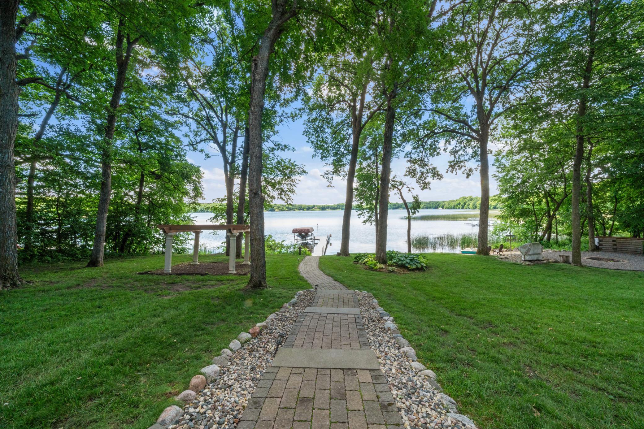 Walking Path