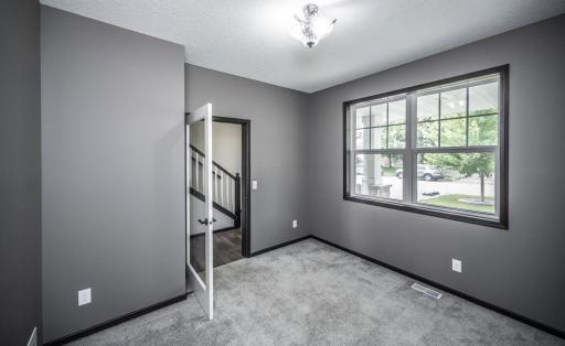 Main Floor Office