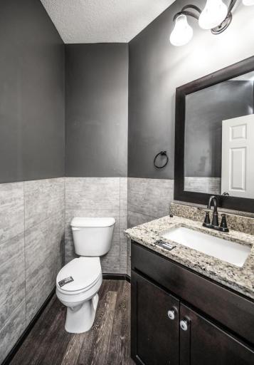Main Floor 1/2 Bath