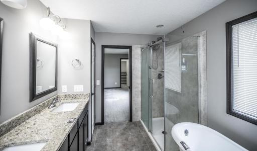 Primary Bath Ensuite