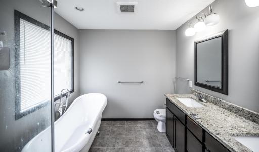 Primary Bath Ensuite