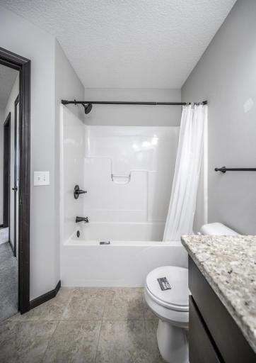 Upper Level Full Bath