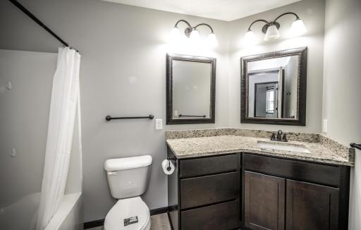 Upper Level Full Bath