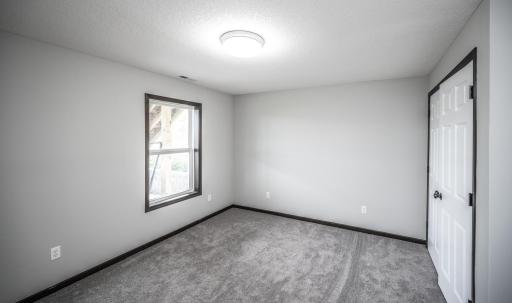 Basement Bedroom