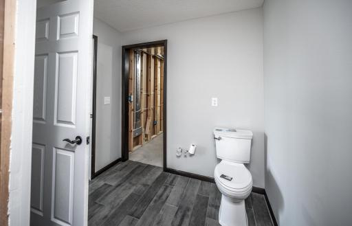 Basement Bath Rough In