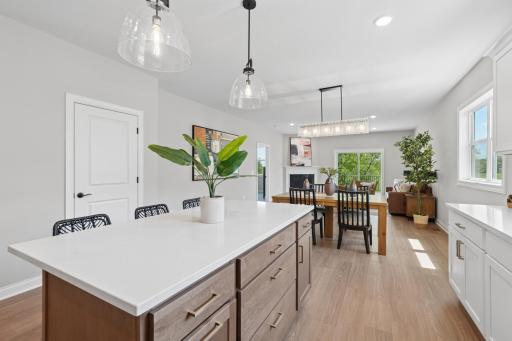 Awesome Finishes