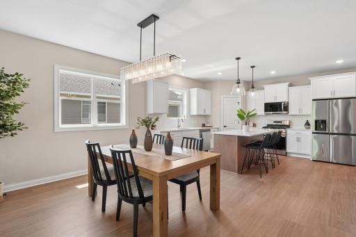 High-end Finishes