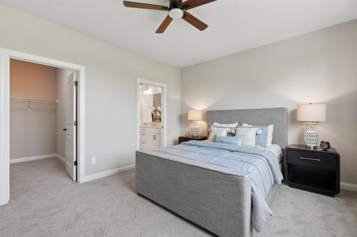 Primary with ensuite