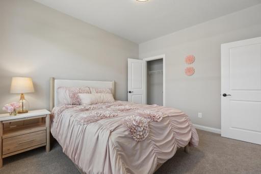 Nice size Bedroom 2