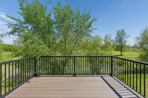 Maintenance Free Deck
